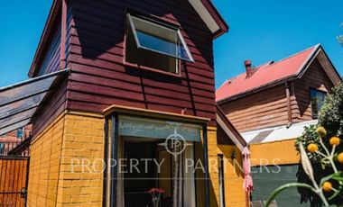 Casa en arriendo amoblada sector Regional, Valdivia.