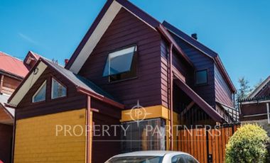 Casa en arriendo amoblada sector Regional, Valdivia.