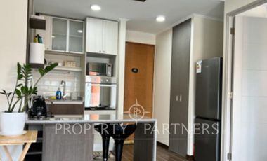 Arriendo departamento amoblado  en Condominio Parque del río Cruces