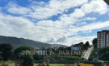 Arriendo departamento amoblado  en Condominio Parque del río Cruces