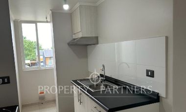 Cómodo y acogedor departamento