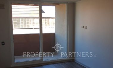 Arriendo departamento  en condominio Jardín Sur