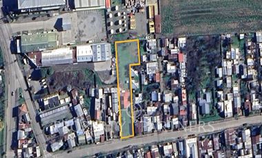 Se vende terreno, excelente ubicación, sector Las Animas