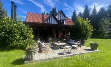 Hermosa casa en excelente ubicación Torobayo