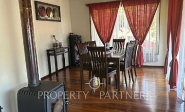 Se vende  preciosa casa en un condominio exclusivo de Valdivia (precio rebajado) Condominio Los Notros