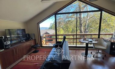 Se vende  preciosa casa en un condominio exclusivo de Valdivia (precio rebajado) Condominio Los Notros