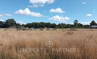 Terreno en San Jose Mariquina