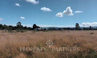 Terreno en San Jose Mariquina