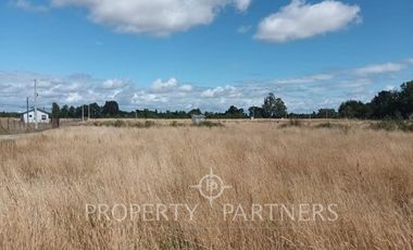Terreno en San Jose Mariquina