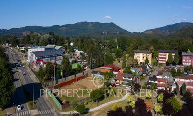 Oportunidad  venta de terreno  con proyecto inmobiliario y permiso de edificación. Metros cuadrados aprobados y unidades vendibles modificables.