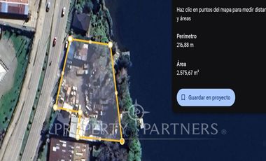 Terreno en venta en Valdivia