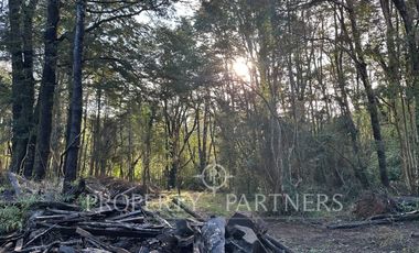 Se vende espectacular Parcela de agrado  en Condominio Los Aromos