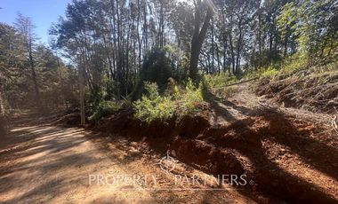 Se vende espectacular Parcela de agrado  en Condominio Los Aromos