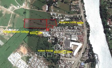 Excelente Oportunidad de Inversión, Terreno en Las Ánimas