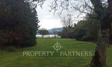 Arriendo espectacular casa orilla rio