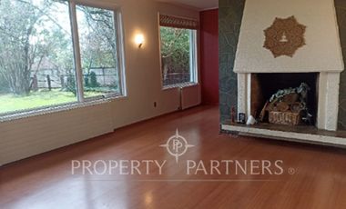 Arriendo espectacular casa orilla rio
