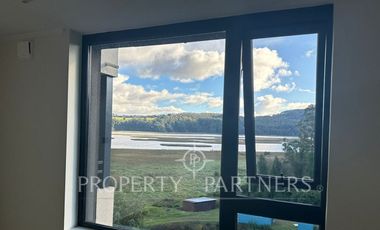 Se vende hermoso Departamento duplex, con una vista inmejorable en exclusivo Condominio de Valdivia