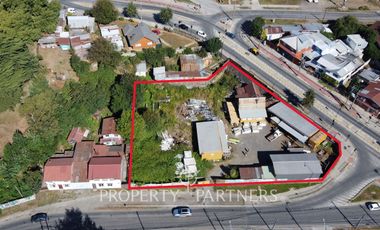 Excelente Terreno en Barrio Estación con Vista Al Río Calle Calle
