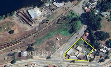 Excelente Terreno en Barrio Estación con Vista Al Río Calle Calle