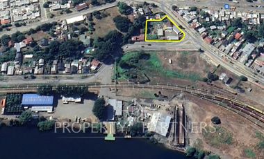 Excelente Terreno en Barrio Estación con Vista Al Río Calle Calle