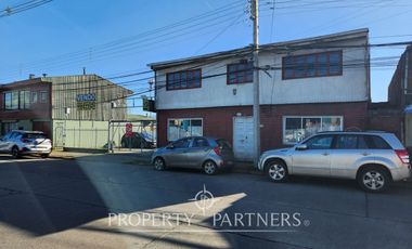 Excelente terreno para inversión en calle Beauchef