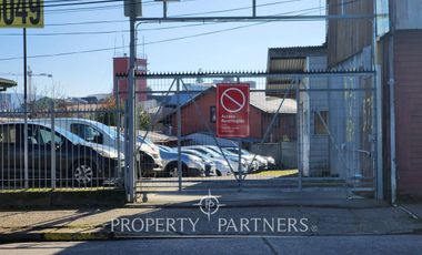 Excelente terreno para inversión en calle Beauchef