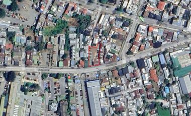 Excelente terreno para inversión en calle Beauchef