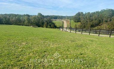 Oportunidad Parcela en sector Chancoyan Alto.