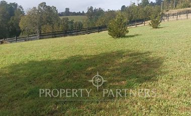 Oportunidad Parcela en sector Chancoyan Alto.