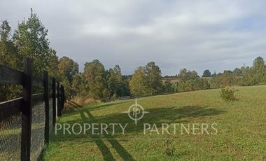 Oportunidad Parcela en sector Chancoyan Alto.