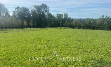 Oportunidad Parcela en sector Chancoyan Alto.