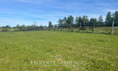 Oportunidad Parcela en sector Chancoyan Alto.