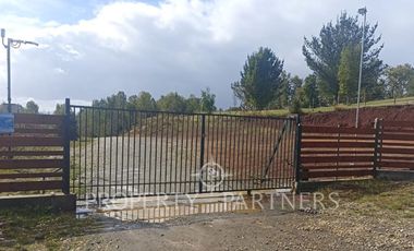 Oportunidad Parcela en sector Chancoyan Alto.