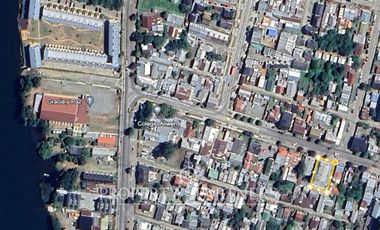 Oportunidad de inversión comercial en calle Bueras cercano a General Lagos.