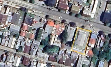 Oportunidad de inversión comercial en calle Bueras cercano a General Lagos.