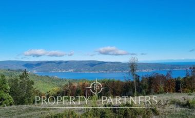 Parcela con Hermosa Vista al Mar