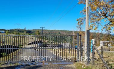 Parcela con Hermosa Vista al Mar