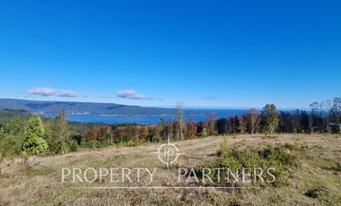 Parcela con Hermosa Vista al Mar