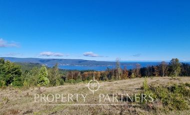 Parcela con Hermosa Vista al Mar