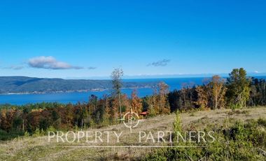 Parcela con Hermosa Vista al Mar