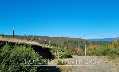 Parcela con Hermosa Vista al Mar