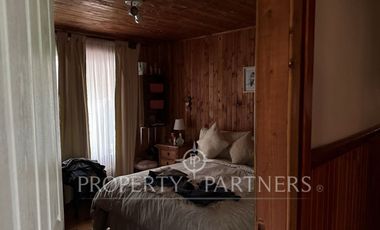 Parcela con casa en Los Lagos