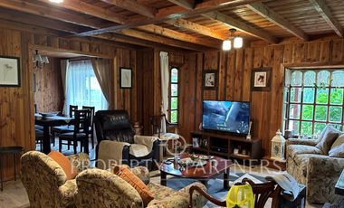 Parcela con casa en Los Lagos