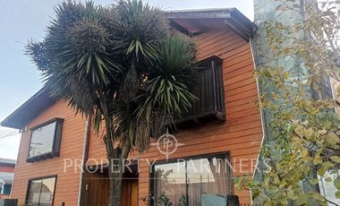 Gran propiedad en Isla Teja