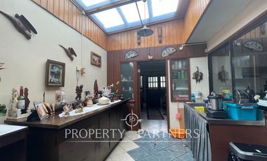 Excelente casa con cabaña posterior en Villa del rey-Parque Krahmer, Valdivia