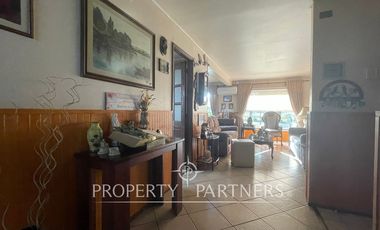 Excelente casa con cabaña posterior en Villa del rey-Parque Krahmer, Valdivia