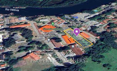 Gran oportunidad de Inversión! Amplio Terreno en calle General Lagos