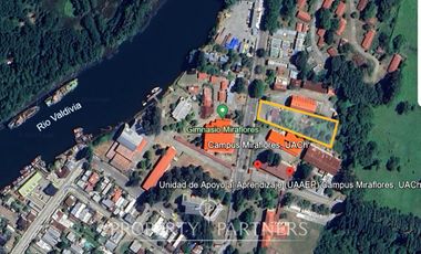 Gran oportunidad de Inversión! Amplio Terreno en calle General Lagos