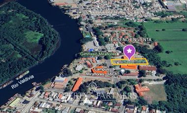 Gran oportunidad de Inversión! Amplio Terreno en calle General Lagos