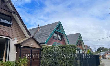 Hermosa casa en Bosque sur Valdivia, entorno privilegiado.